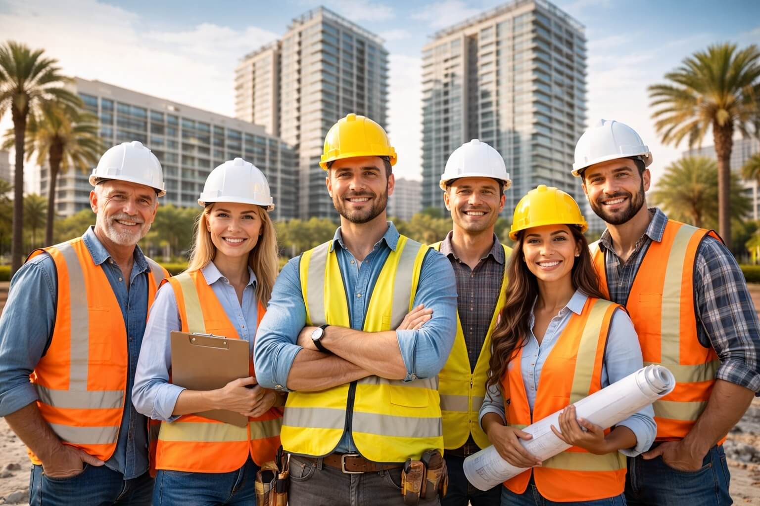 EA Pro Contractors Team