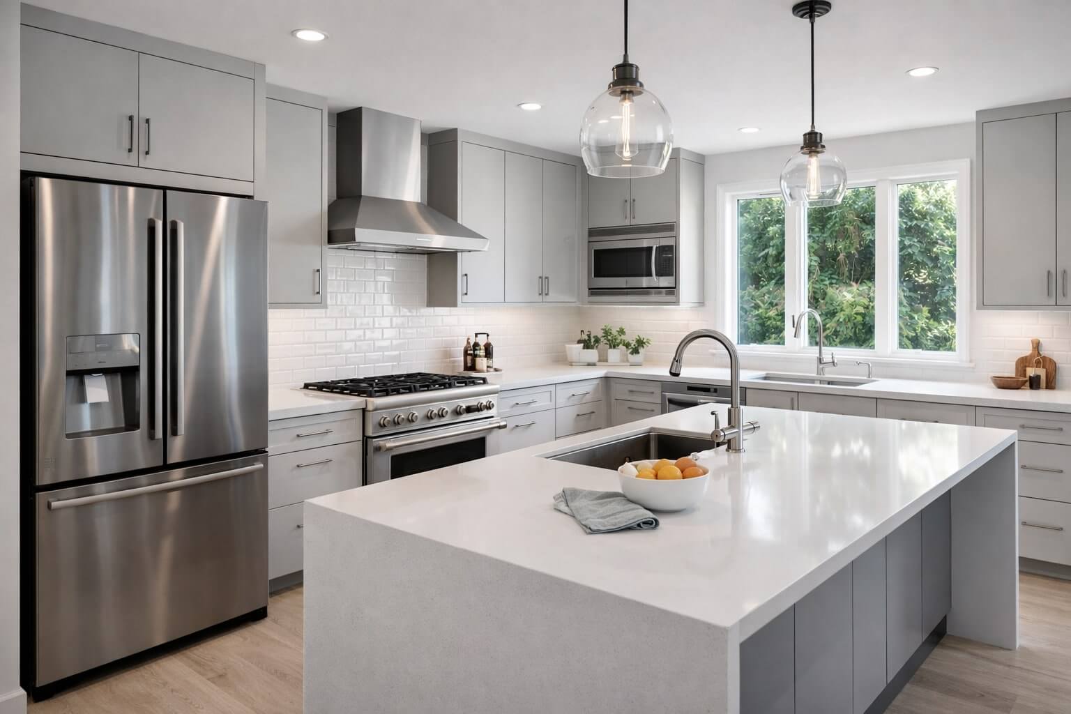 Modern Kitchen Update